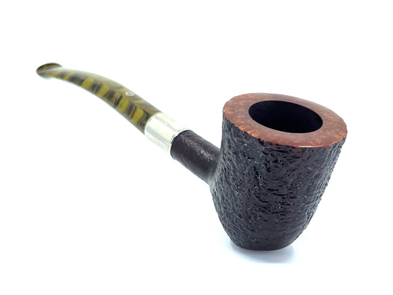 Pipa Ashton Pipe Brindle XX Hand Made England 222 Bocchino in Cumberland