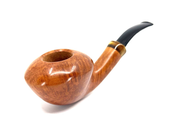 Pipa Brebbia Barbi Design ✩ Pura handmade in Italy Filtro 9 mm o Adattatore