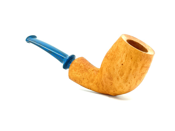 Pipa Brentegani Pipe Eggfish Cumberland Blu NYH