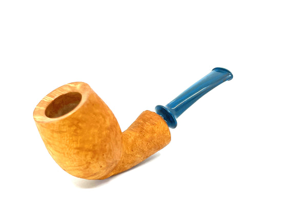 Pipa Brentegani Pipe Eggfish Cumberland Blu NYH