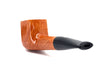 Castello Collection Pipe K Shape 10 Nose Burner Smooth Square Panel