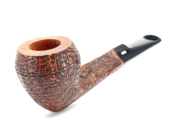 Castello pipe OLD ANTIQUARI G Kino Shape 32 Canadian KINO Hand Made –  Floppypipe