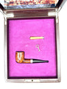 Dunhill Trafalgar 1805 Shell Briar 5103 Pipe Limited Edition 97 of 100 Pipes