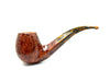 Pipa Floppy 40° Limited Edition Cumberland - Bent Cannello square panel liscia scura 31.40