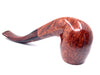 Pipe Floppy 40° Limited Edition Cumberland - Bent Cannello square panel dark smooth 32.40