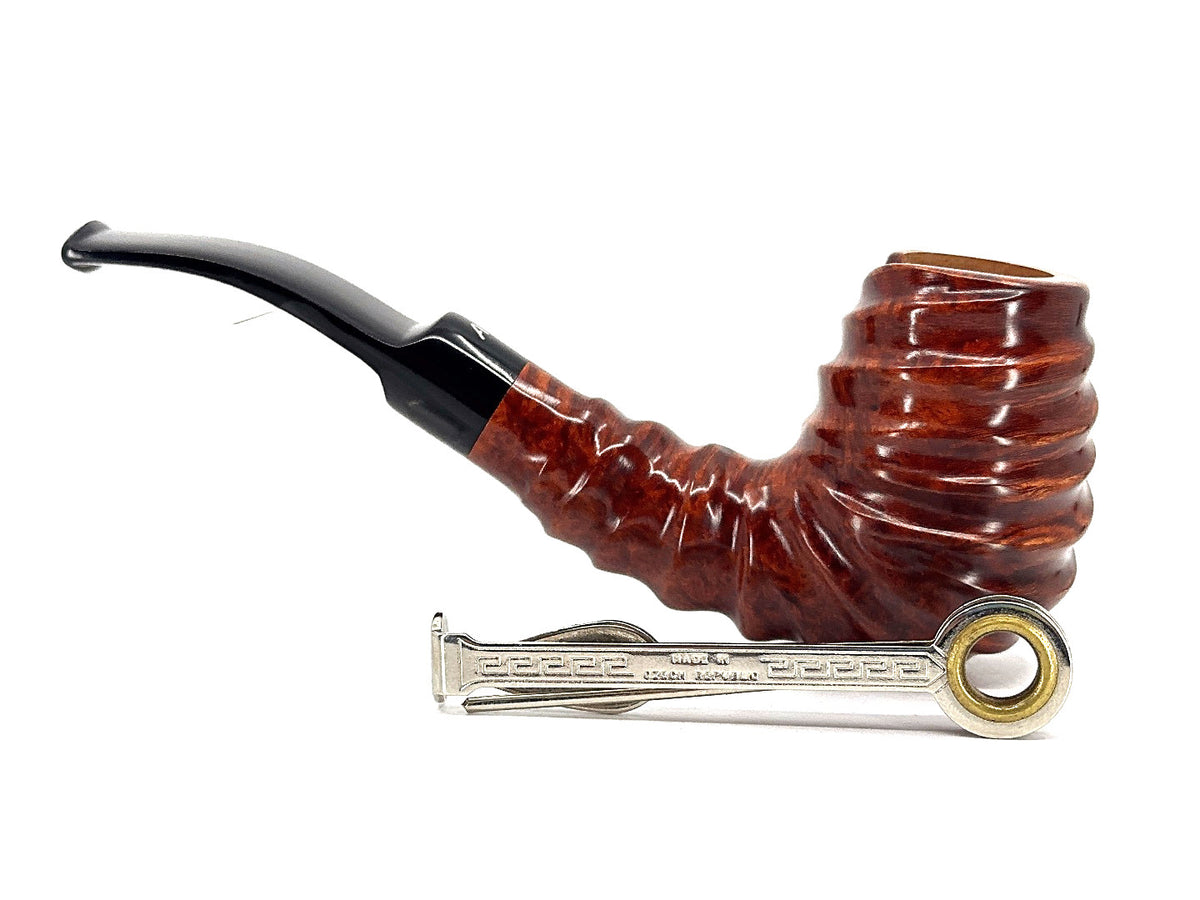 Pipa Floppy Hurricane Edizione Limitata by Ascorti pipe – Floppypipe