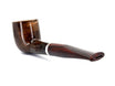 Floppy Pipe Billiard Smooth Brown 9 mm or adapter
