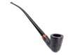 Pipa Floppy Pipe CHURCHWARDEN SABBIATA Bent Dublin