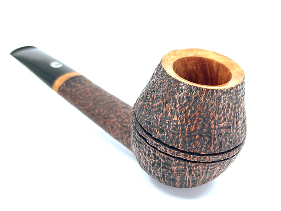 Pipa Il Ceppo Sabbiata Gr. 1 Bulldog Canadese