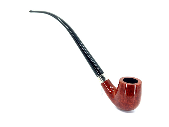 Pipa MYWAY Lubinski The Avid Reader Churchwarden Bent