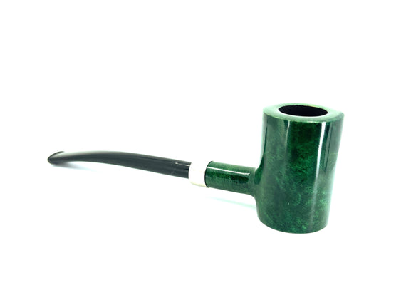 Pipa MYWAY The Wise Man Army Tankard Stand Up by Lubinski Ghiera in Nickel