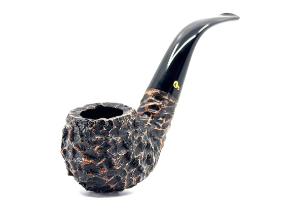 Pipa Peterson's Pipe of Dublin Aran 03 Bent Apple