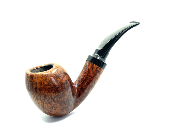 Pipa Rodata Nording Hand Made in Denmark Gruppo 1 Usata