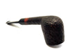 Pipe Rodata Nording Sandblasted Hand Made in Denmark Group 1 Used