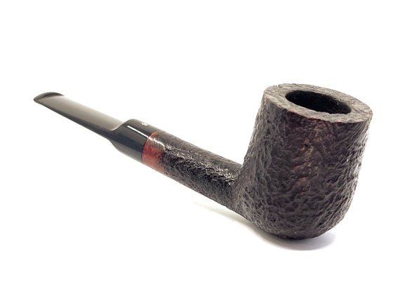 Pipa Rodata Nording Sabbiata Hand Made in Denmark Gruppo 1 Usata