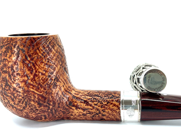 Pipa The White Spot Dunhill Montgolfier Pipe County 4101 Limited Edition 14 of 40 Pipes