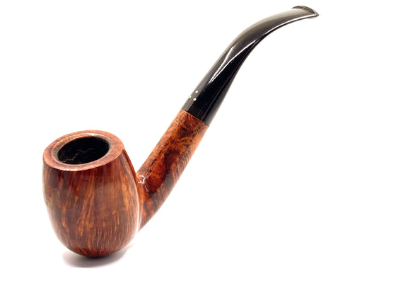 Pipa Usata La Savinelli Giubileo d'oro 602 Curva Liscia Italy Rodata