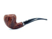 Used Pipe Mastro de Paja Handmade Smooth Bent Pear Hand Made in Italy Estate 3A L