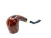 Used Pipe Savinelli 130 Years Gold Point Smooth Red Estate