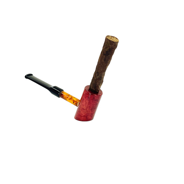 Gonella 'The new pipe smokes Tuscan' Cherrywood