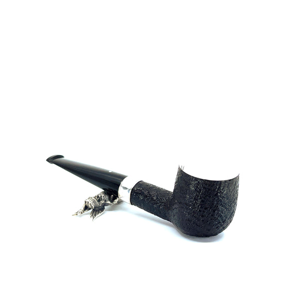The White Spot Dunhill Christmas Pipe 2021 “The Nutcracker and the Mouse King” 4103 Limited Edition 97 of 300 Pipes 