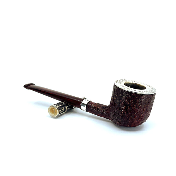 The White Spot Dunhill Pipe The Town Musicians of Bremen Pipe Cumberland 3106 Limited Edition 29 of 30 pipes
