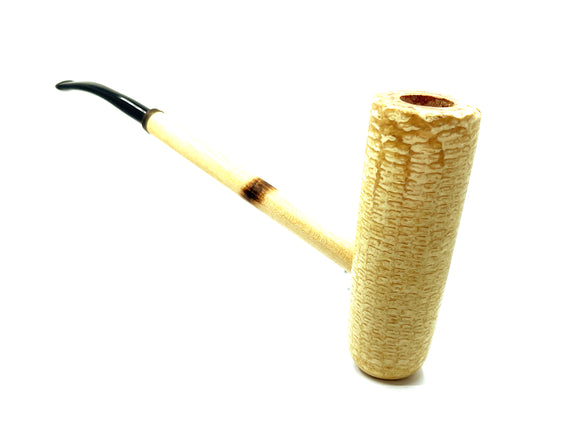 Pipa in Pannocchia Missouri Corn Cobs Generale Mac Arthur Curva
