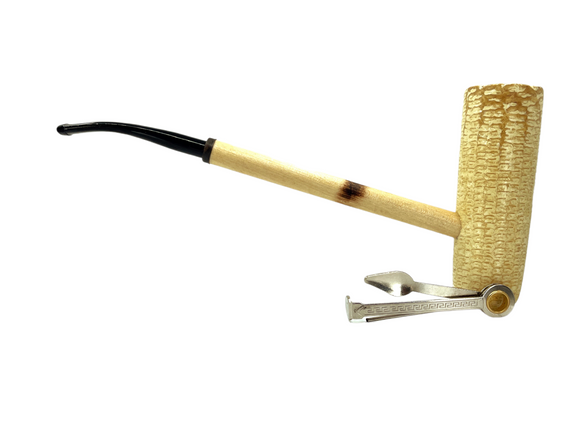 Pipa in Pannocchia Missouri Corn Cobs Generale Mac Arthur Curva