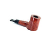 Floppy Pipe for Roller Tobacco Poker Exclusive Filter 9 mm Smooth Red