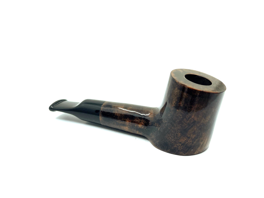 Floppy Pipe for Roller Tobacco Poker Exclusive Filter 9 mm Smooth Black Gradient