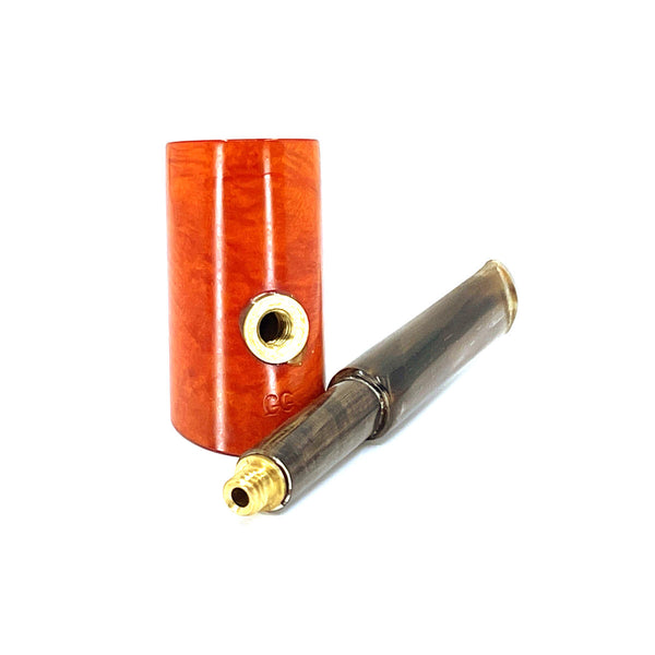 Gonella 'La nuova pipa fuma toscani' Cherrywood