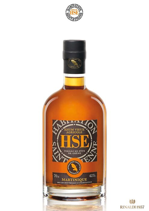 Rum HSE Ambré V.O.