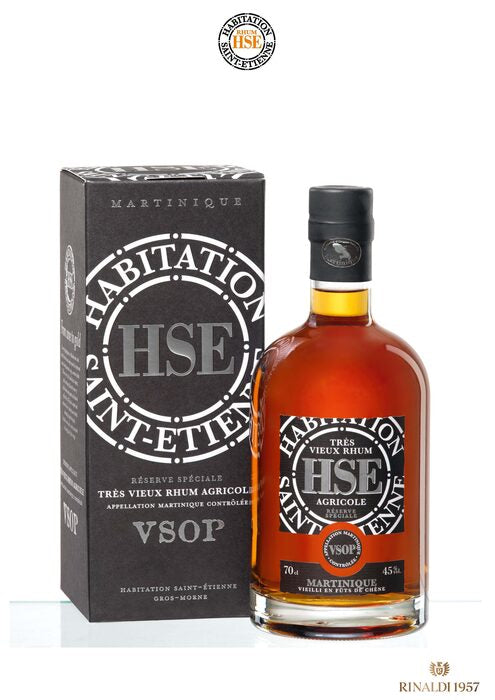Rum HSE Ambré V.S.O.P. Réserve Spèciale