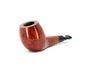 Talamona Toscano The Pipe For cigar Italy the Pipette smokes Tuscan Apple Smooth Red