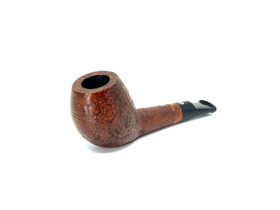 Talamona Toscano La Pipa Per sigaro Italy la Pipetta fuma toscani Apple Sabbiata Rossa