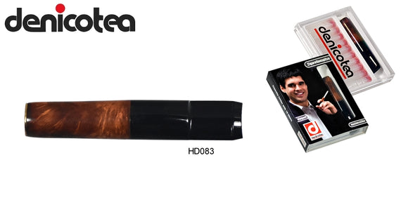 Denicotea Bocchino per sigarette Saddlein Radica