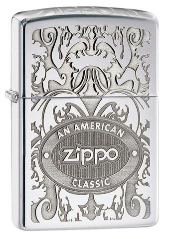 Accendino Zippo Benzina Nuovo - Fortuna Quadrifoglio 4 Cartine Accendino Zippo Benzina Nuovo - Fortuna Quadrifoglio 4 Cartine