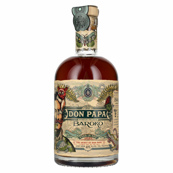 Don Papa Baroko 20cl