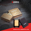 Accendino Zippo Venetian® Brass