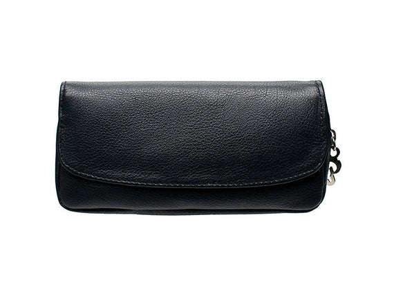 Peterson Tobacco Pipe Holder and Leather Avoca Accessory