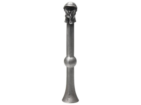 Tamper Peterson Sherlock Holmes Pewter Tamper 
