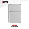 Zippo Classic Satin Chrome Lighter 