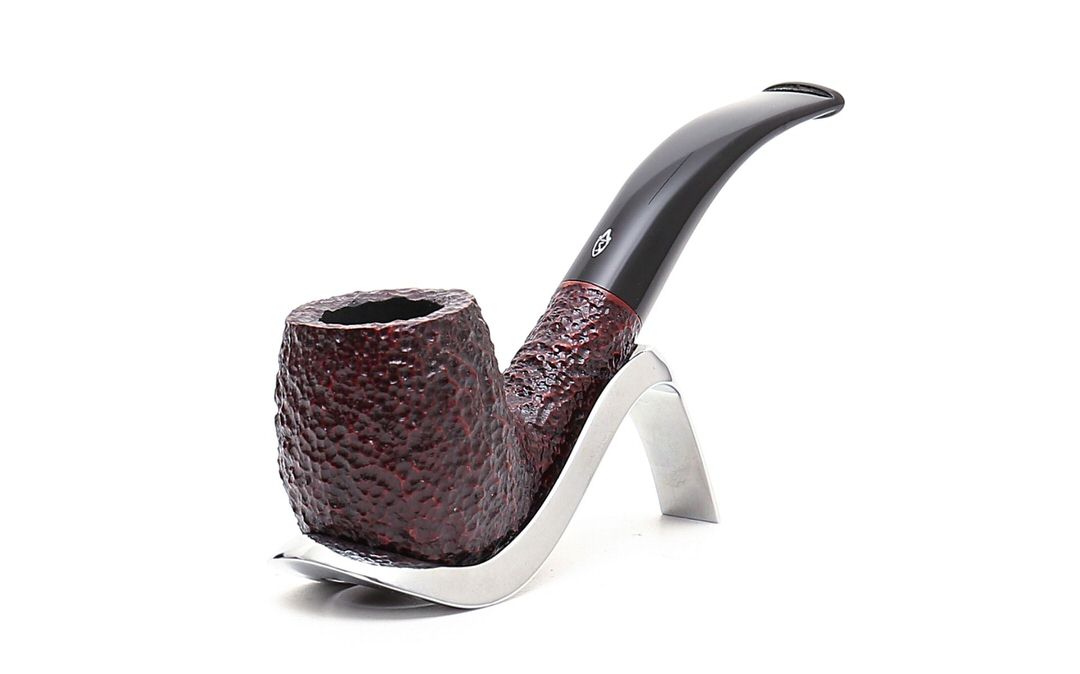 SAVINELLI ONE RUSTICATED PIPE STARTER KIT 601 BENT – Floppypipe