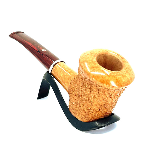 Pascucci Tucano Rusticata Cherrywood Stand up ghiera in argento