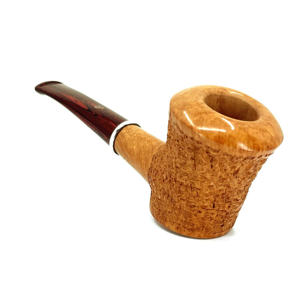 Pascucci Tucano Rusticata Cherrywood Stand up ghiera in argento