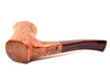 PIPA FLOPPY 40° LIMITED EDITION CUMBERLAND - Cherrywood Stand up Shaft Square Panel Smooth Dark 16.40