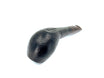 Talamona Toscano The Pipe For cigar Italy the Pipette smokes Tuscan Sandblasted Black Apple
