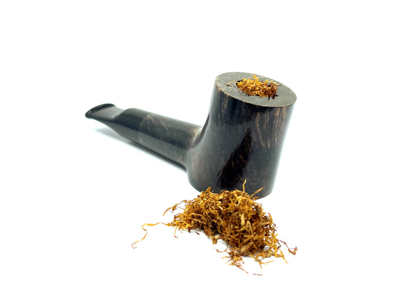 Floppy Pipe for Roller Tobacco Poker Exclusive Filter 9 mm Smooth Black Gradient