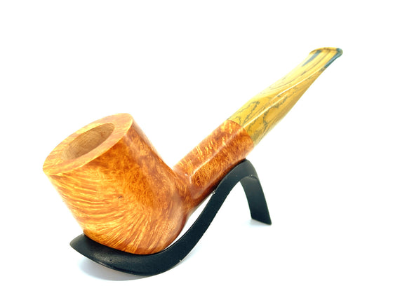 Pipa Volkan Pipe Alberto Paronelli Divina Billiard