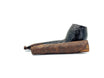 Talamona Toscano The Pipe For cigar Italy the Pipette smokes Tuscan Sandblasted Black Apple